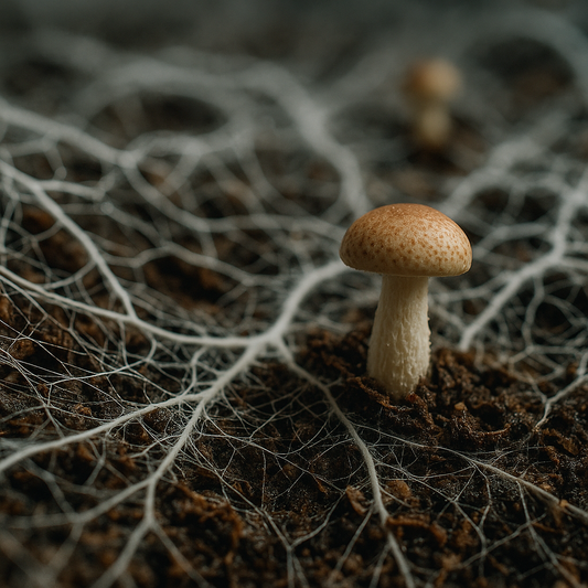 The Science Behind Mycelium: Nature’s Network