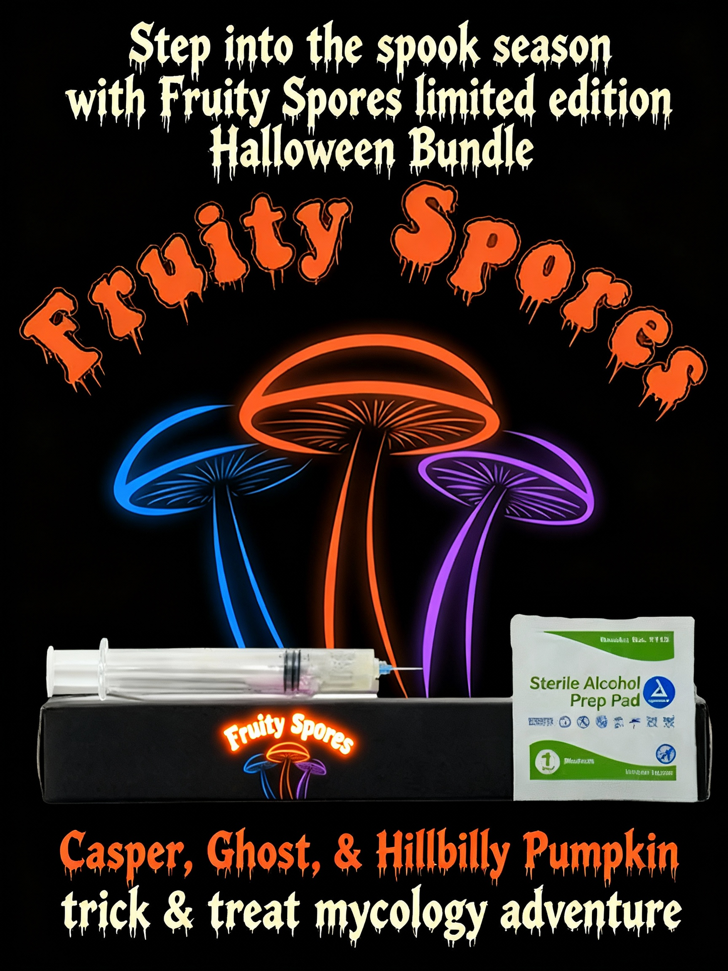 Spooky Bundle