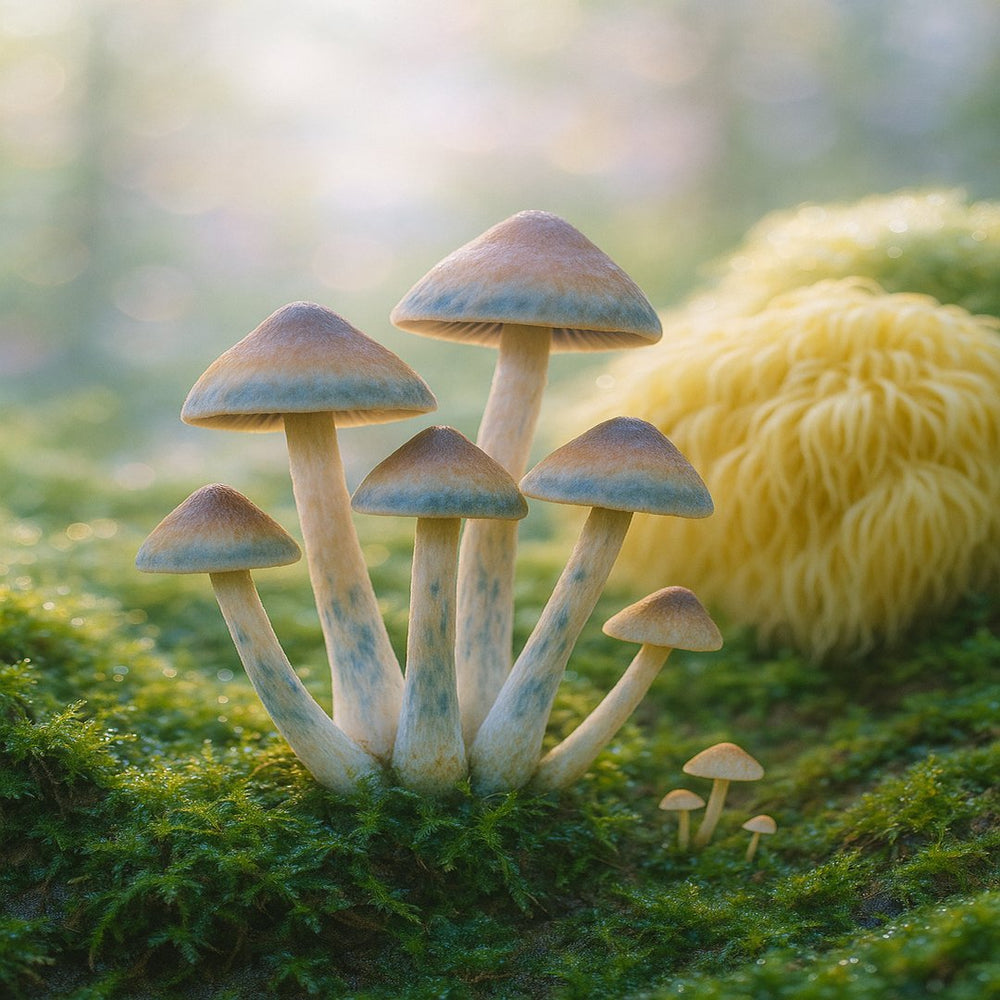 India Orissa Mushroom