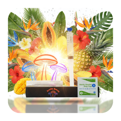 Albino Penis Envy Spores